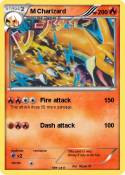 M Charizard