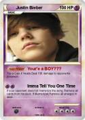 Justin Bieber