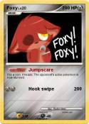 Foxy
