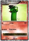 Creeper