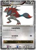 Zoroark