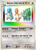 Starters Club