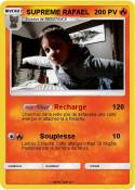 SUPREME RAFAEL