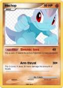 Machop