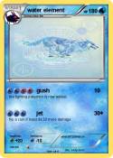 water element