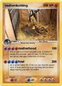 mutherduckling