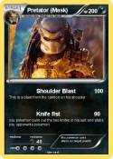Pretator (Mask)