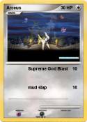 Arceus