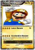 Banane Mario