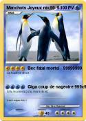 Manchots Joyeux