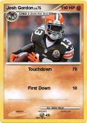 Josh Gordon