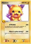 Pikaboss