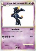 primal dark