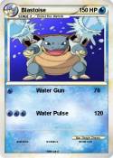 Blastoise