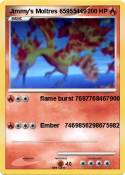 Jimmy's Moltres