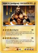triple h (