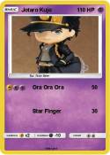 Jotaro Kujo