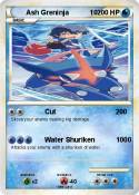 Ash Greninja