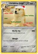 Christmas Doge
