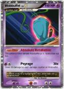 Wobbuffet