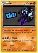 Oni