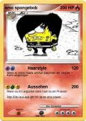 emo spongebob