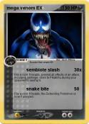 mega venom EX