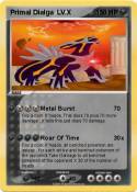 Primal Dialga