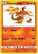 Charizard Vmax