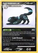 Dark Umbreon