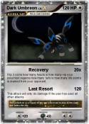 Dark Umbreon