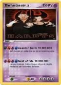 The hardys niv