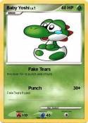 Baby Yoshi