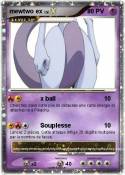 mewtwo ex
