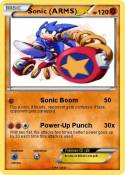 Sonic (ARMS)