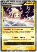 M jolteon