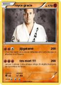 royce gracie