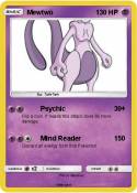 Mewtwo