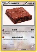 brownie EX