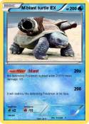 M blast turtle