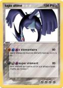 lugia ultime