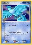 Articuno