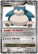 snorlax
