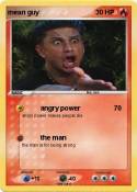 mean guy