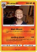 M Larma EX