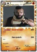 Mr T