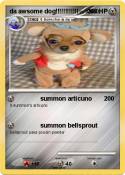 da awsome dog!!