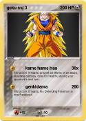 goku ssj 3