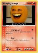 annoying orange
