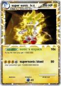 super sonic